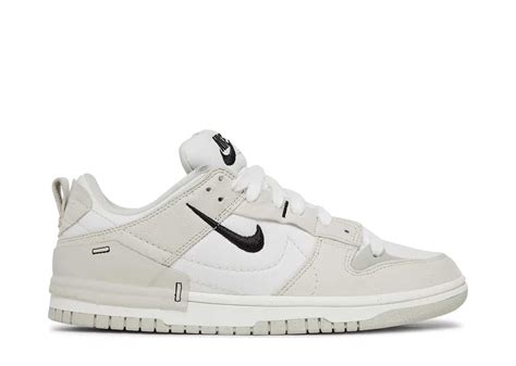 Nike low disrupt 2 pale ivory